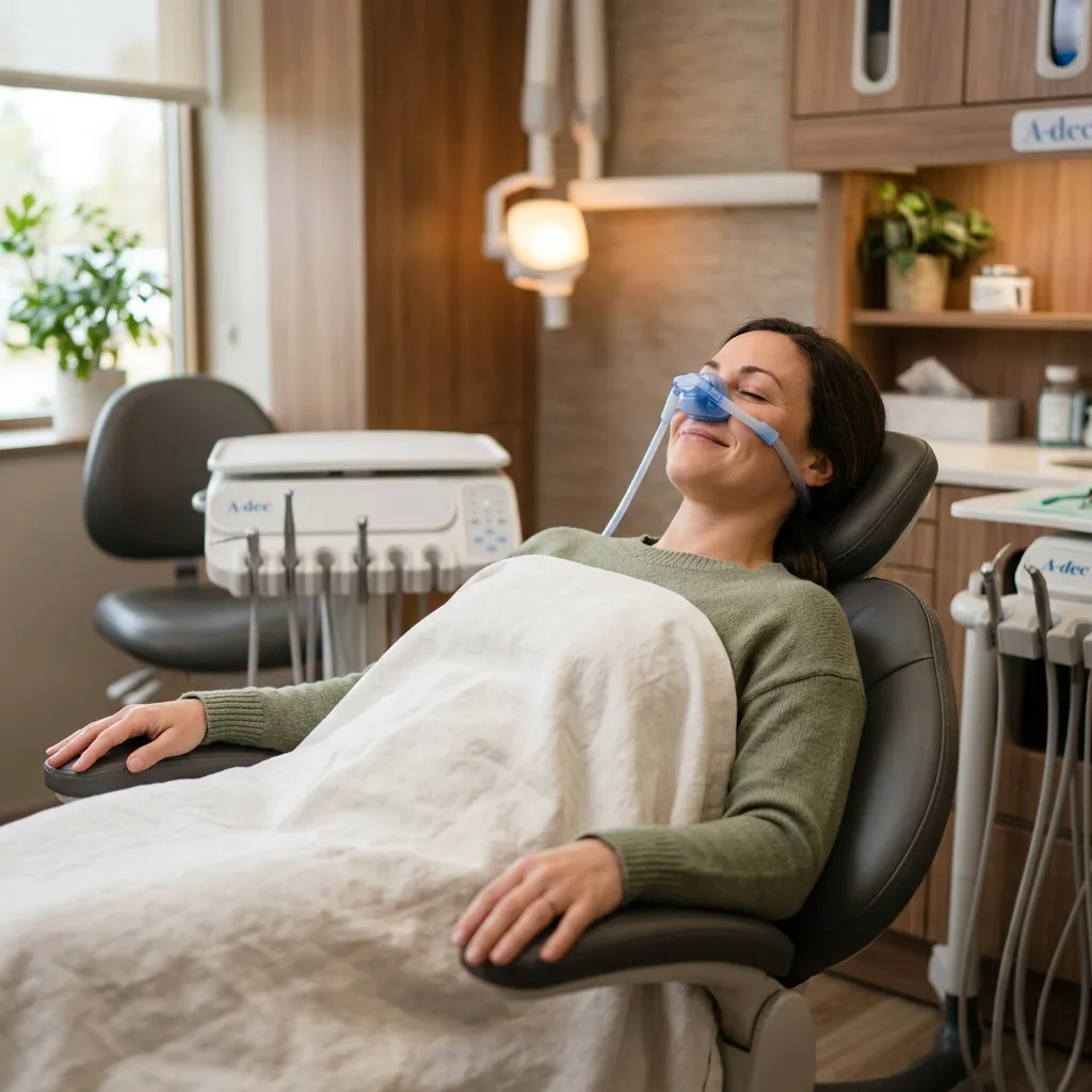 Relax dal dentista